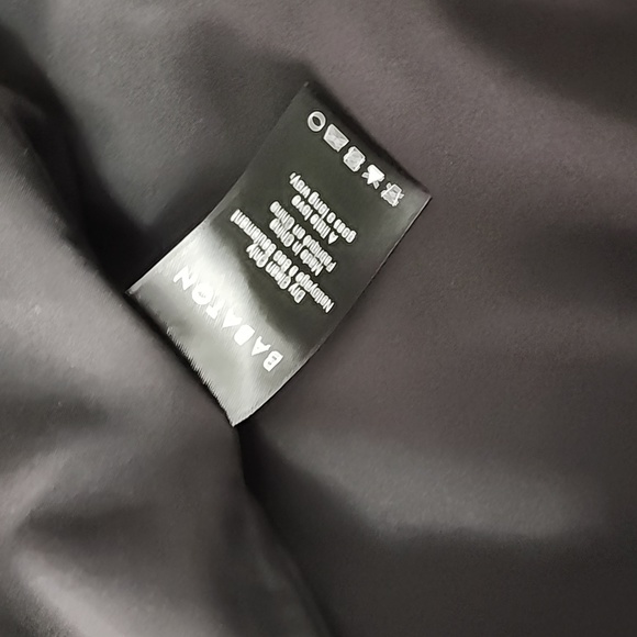 Babaton Black Dress size 10 - Picture 7 of 9